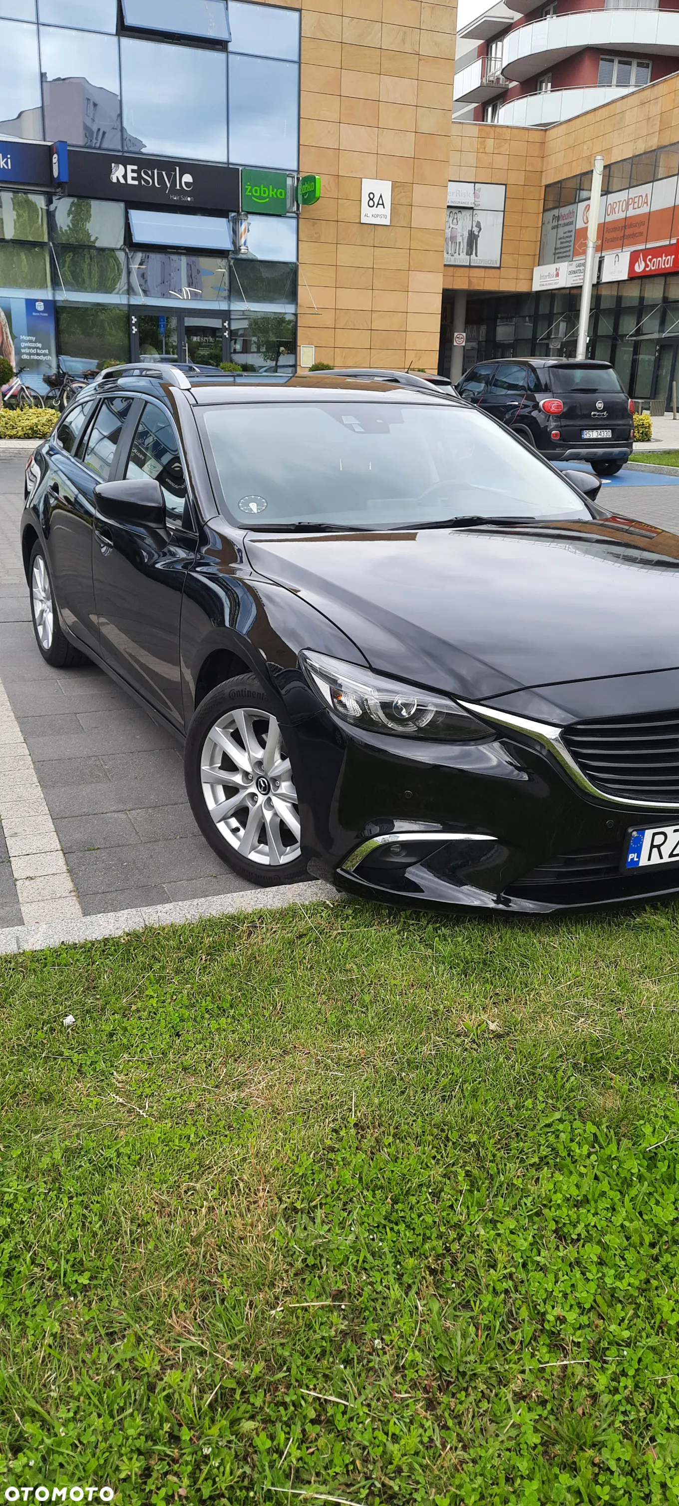 Mazda 6 Kombi SKYACTIV-D 150 i-ELOOP Center-Line - 2