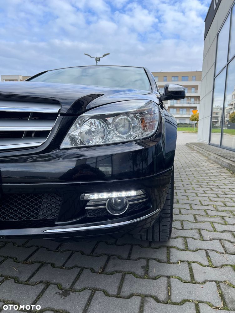 Mercedes-Benz Klasa C 200 Kompressor Automatik Avantgarde - 15