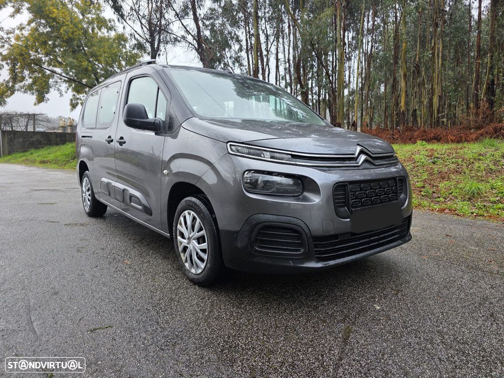 Citroën Berlingo 1.2 PureTech XL Feel - 3