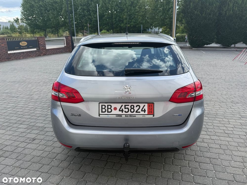 Peugeot 308 1.6 HDi Premium - 10