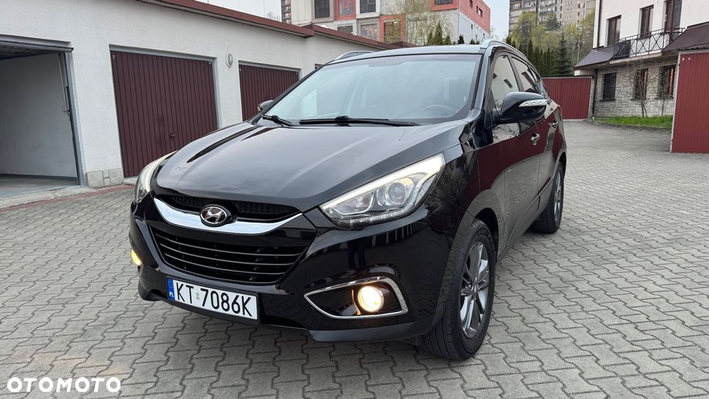 Hyundai ix35 1.7 CRDi Comfort 2WD - 6