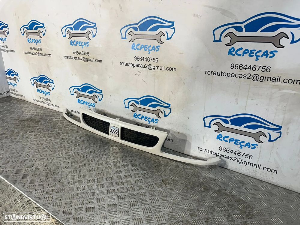 Grelha Frontal Parachoques Seat Inca Ibiza MK2 6K 6K5854643 - 4