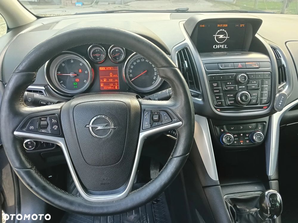 Opel Zafira Tourer 2.0 CDTI Edition - 6