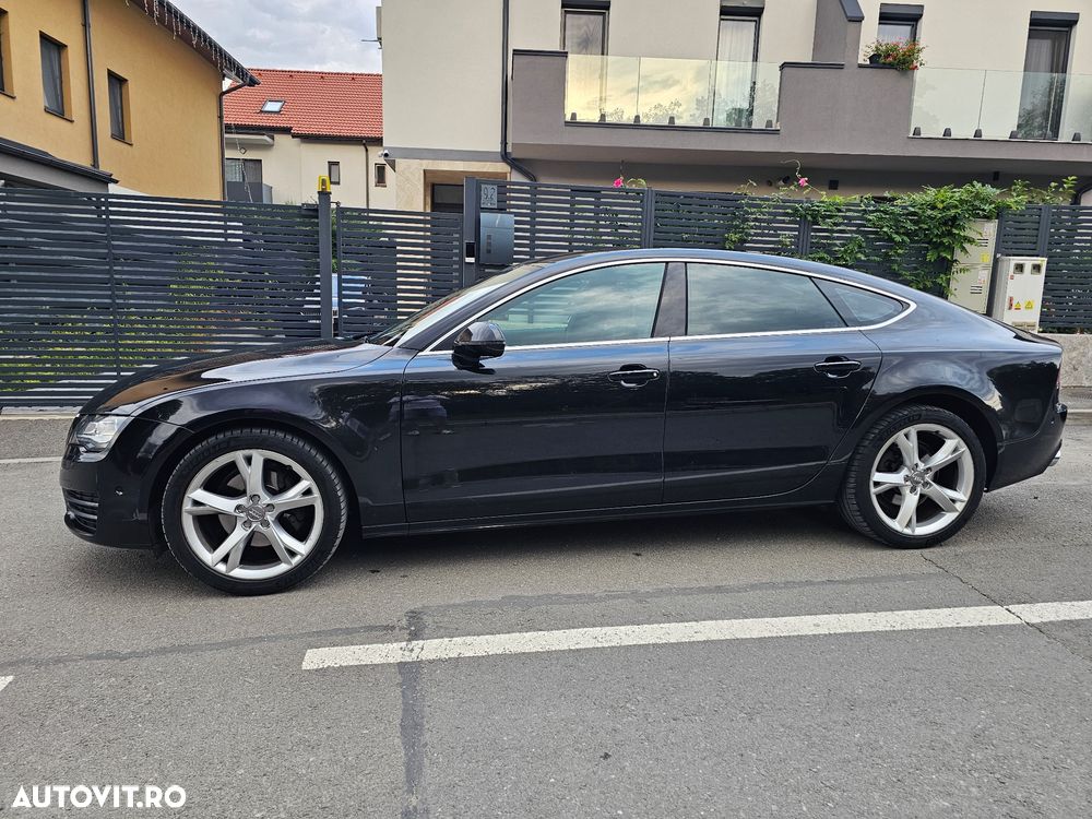 Audi A7 Sportback - 3