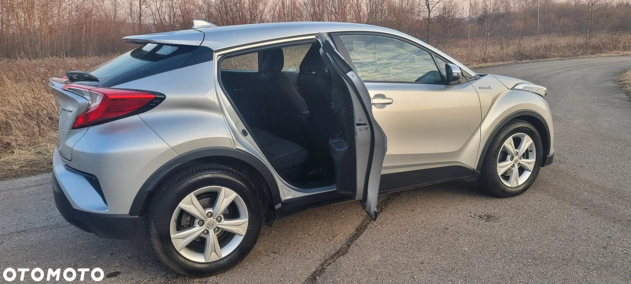 Toyota C-HR 1.8 Hybrid Dynamic - 21