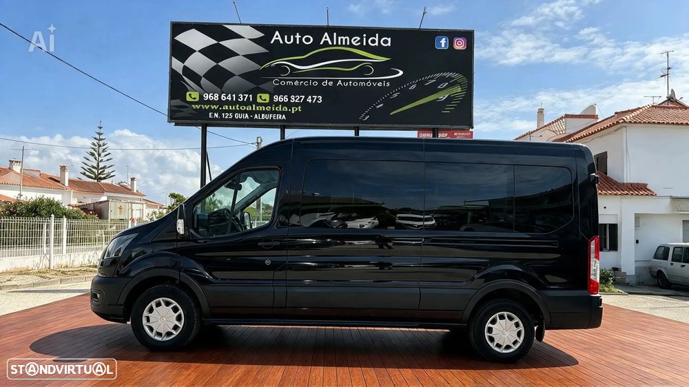 Ford Transit 350 L3 2.0 TDCi H2 Trend - 3