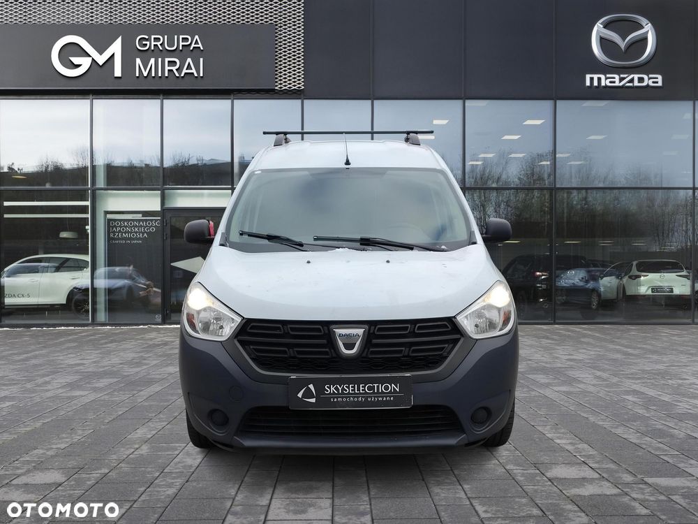 Dacia dokker-van - 8