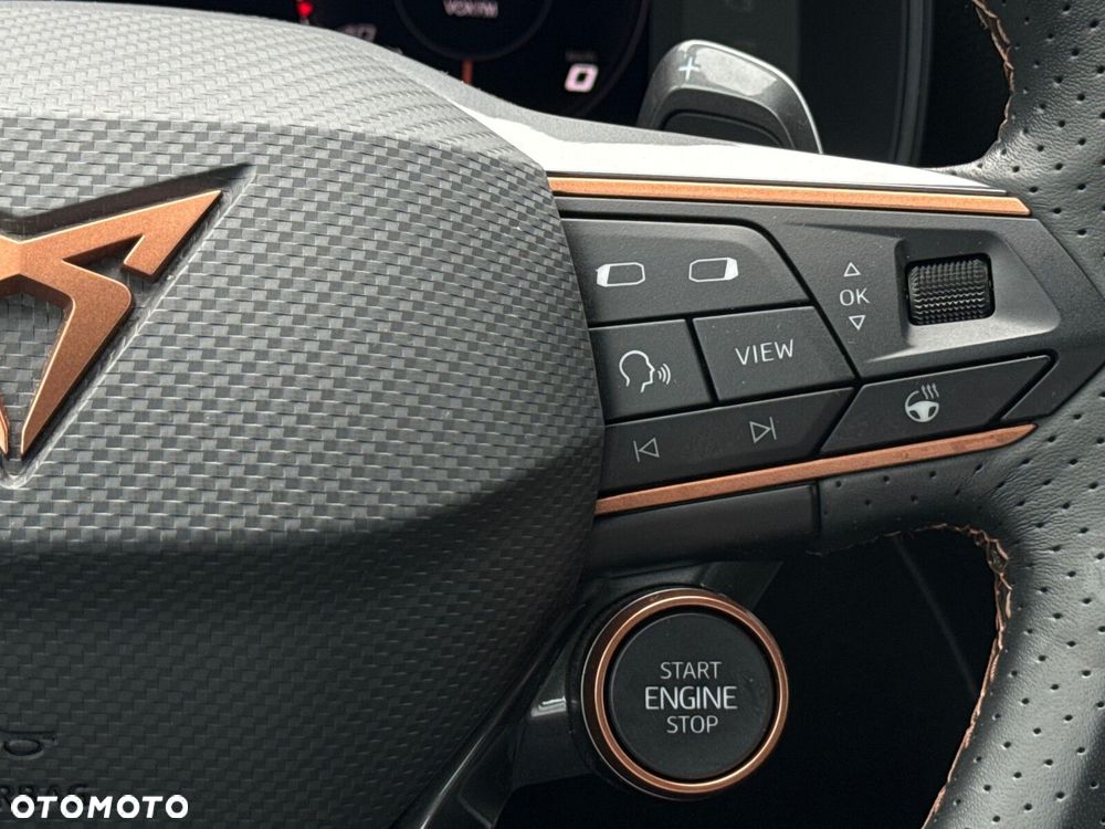 Cupra Leon 2.0 TSI VZ DSG - 15
