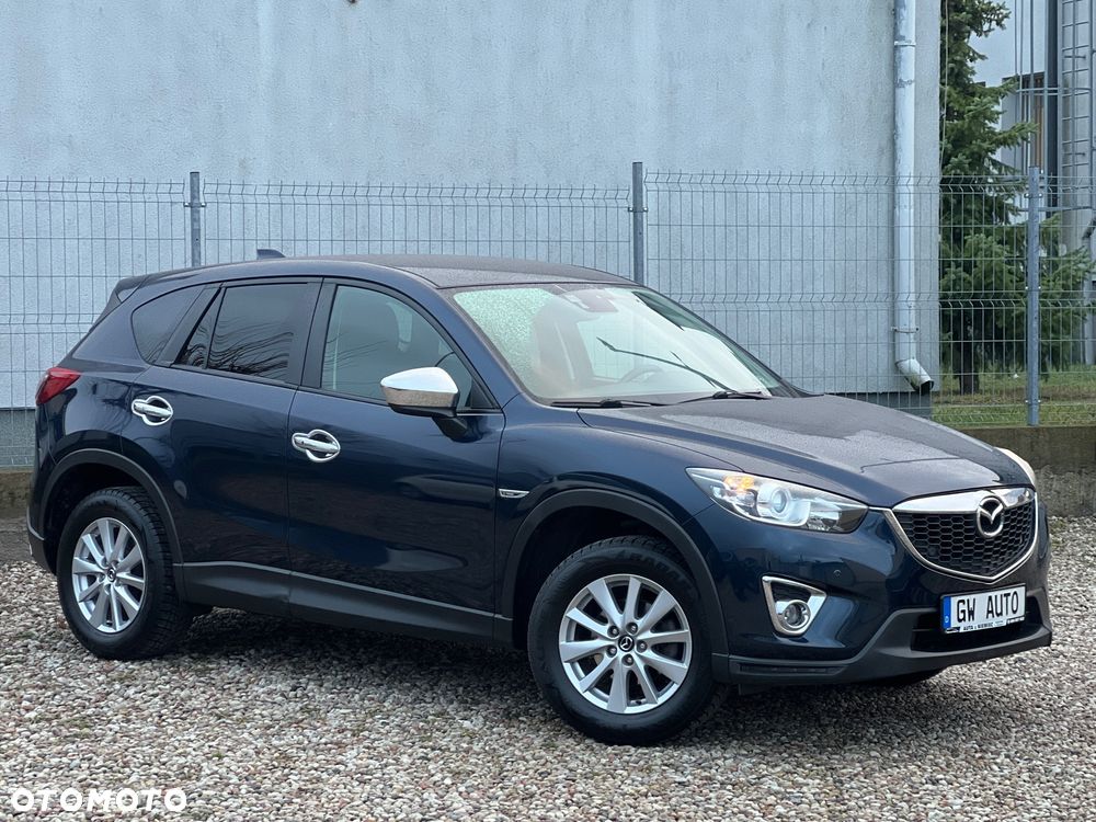 Mazda CX-5 SKYACTIV-G 165 Exclusive-Line - 6