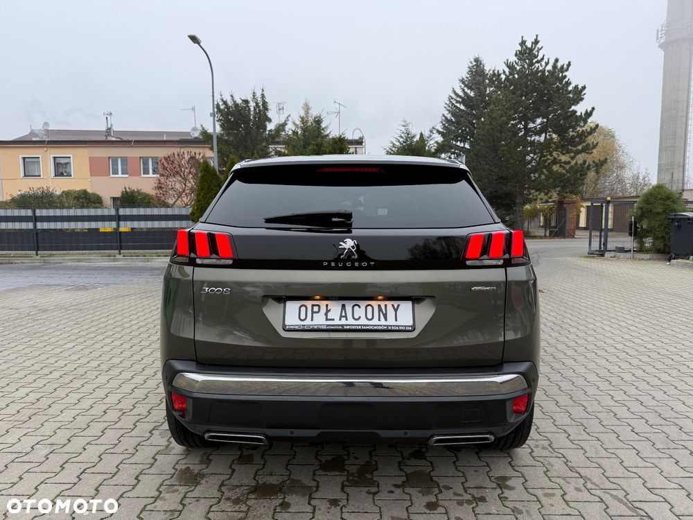 Peugeot 3008 1.5 BlueHDi GT S&S EAT8 - 10