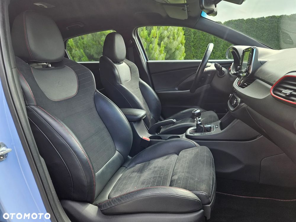 Hyundai i30 N 2.0 T-GDI Performance - 21
