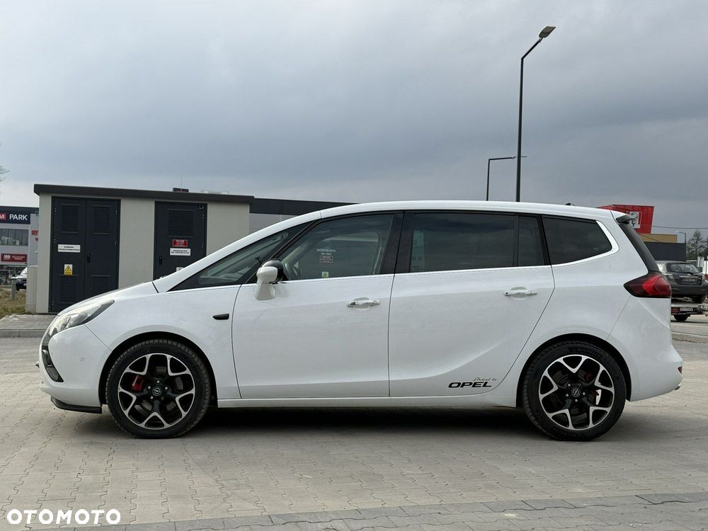 Opel Zafira 2.0 CDTI Cosmo EcoFLEX S&S - 7