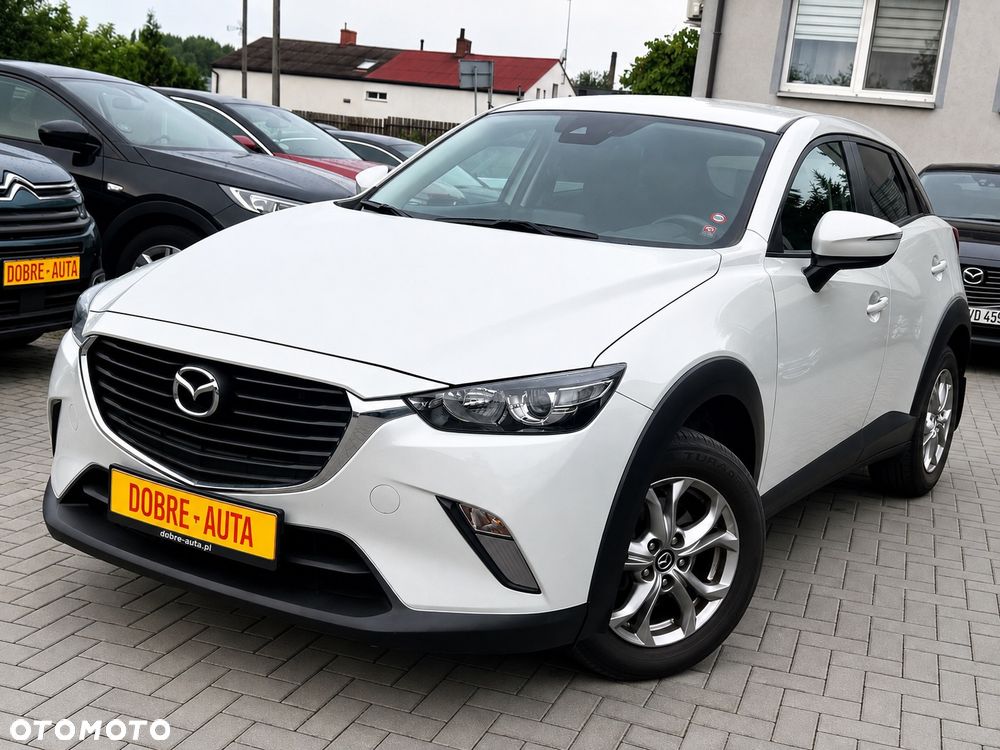 Mazda CX-3 2.0 Skypassion - 1
