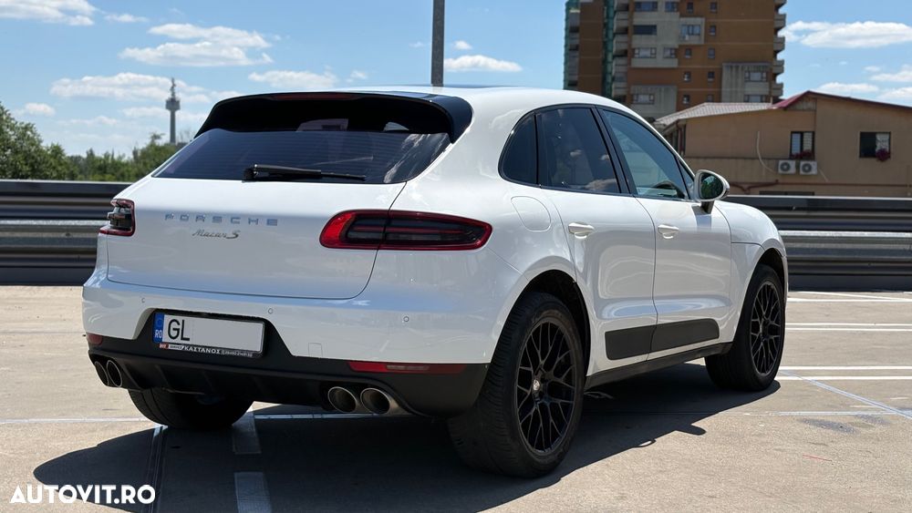 Porsche Macan - 3