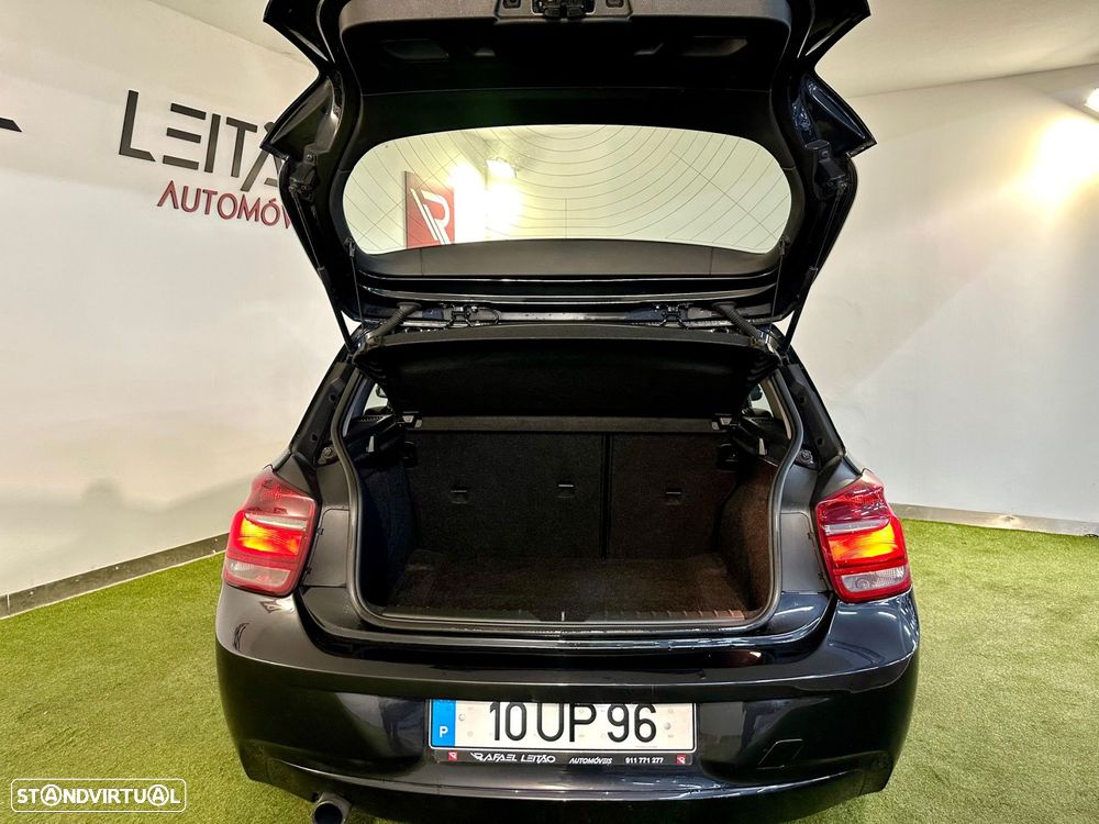 BMW 116 d EfficientDynamics - 8