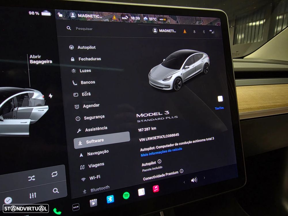 Tesla Model 3 Standard Range Plus RWD - 17