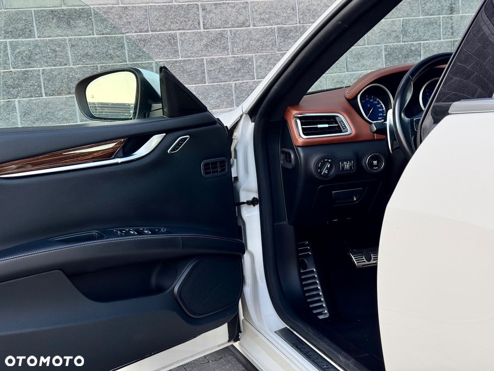 Maserati Ghibli S Q4 - 14