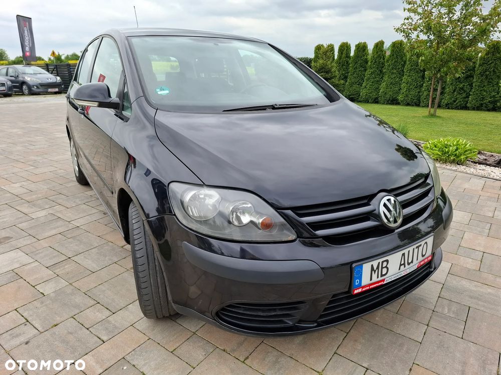 Volkswagen Golf Plus 1.4 Comfortline - 27