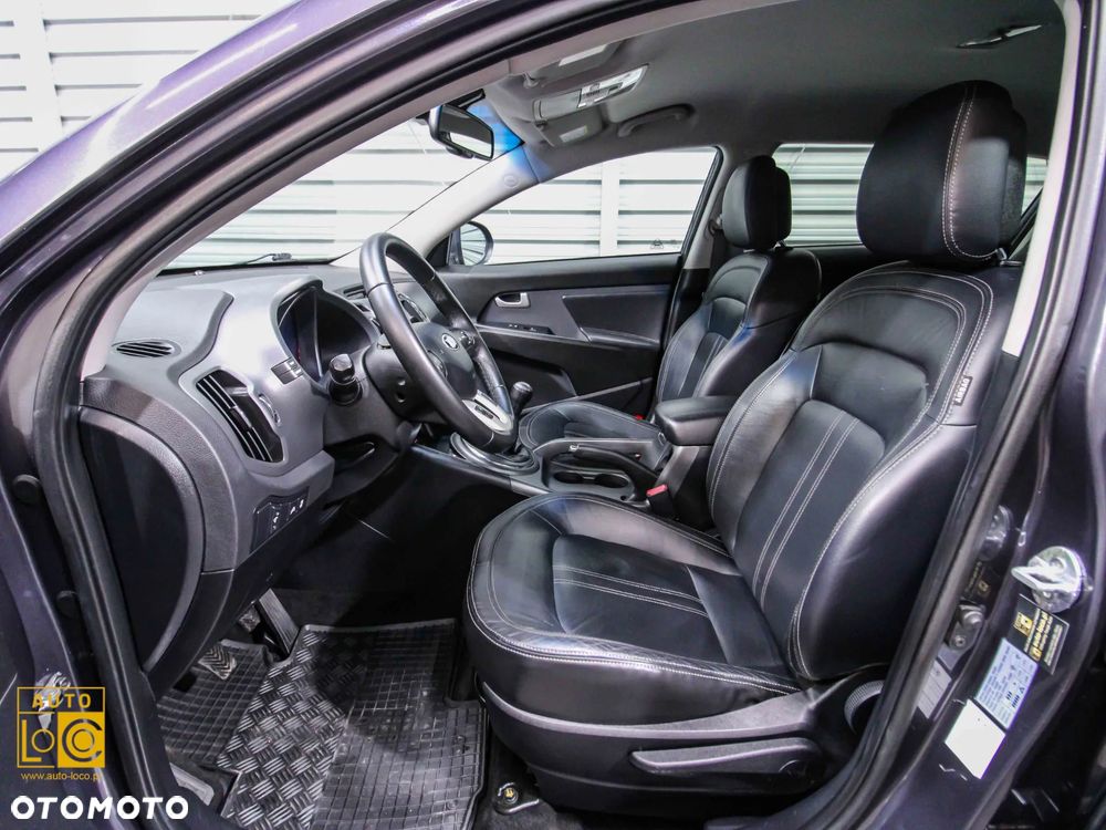 Kia Sportage 2.0 XL 2WD - 12