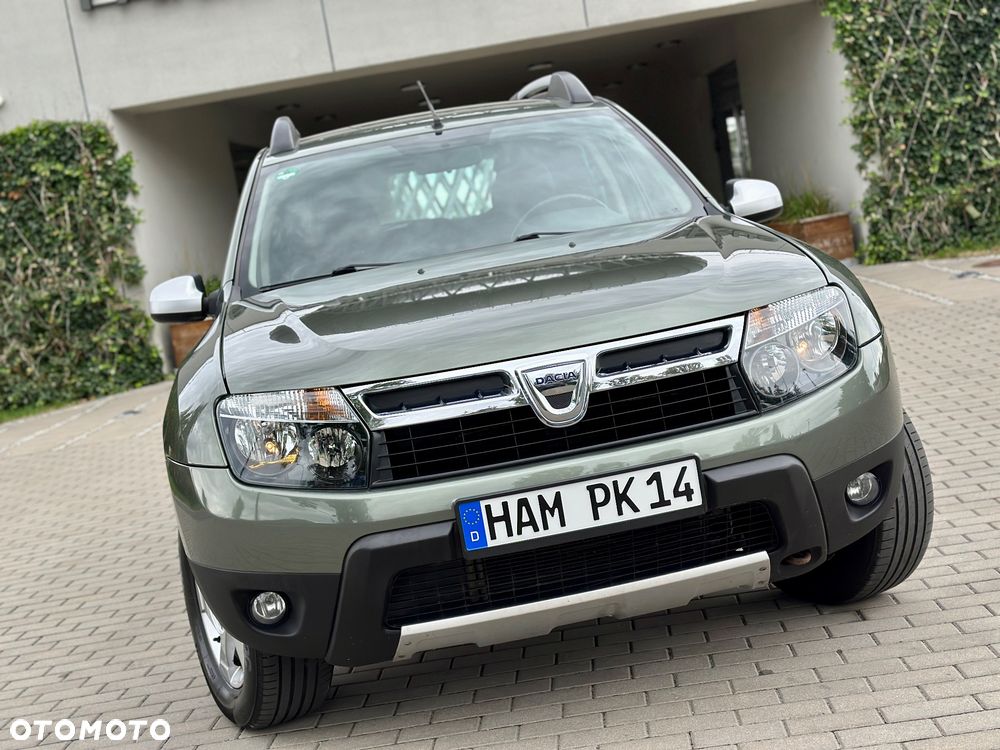 Dacia Duster 1.6 16V 105 4x2 Prestige - 4