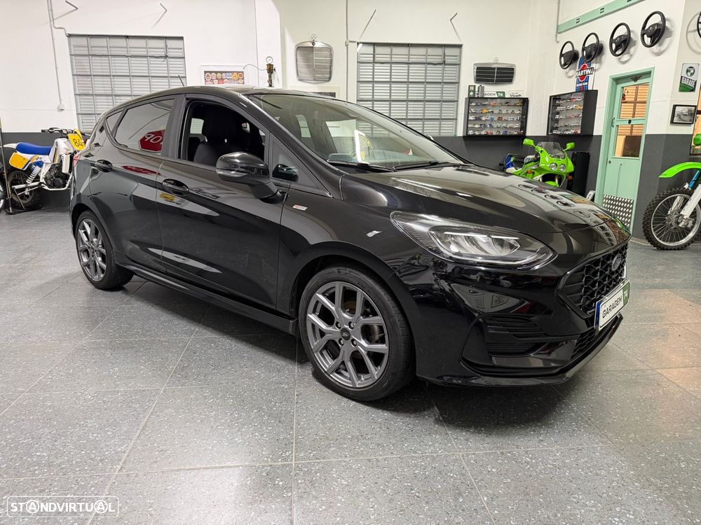 Ford Fiesta 1.0 EcoBoost ST-Line - 40