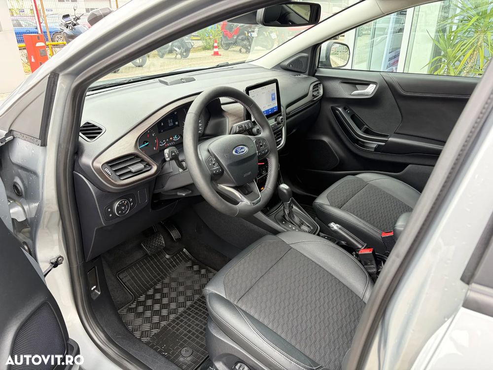 Ford Puma 1.0 EcoBoost MHEV Aut. Titanium - 13