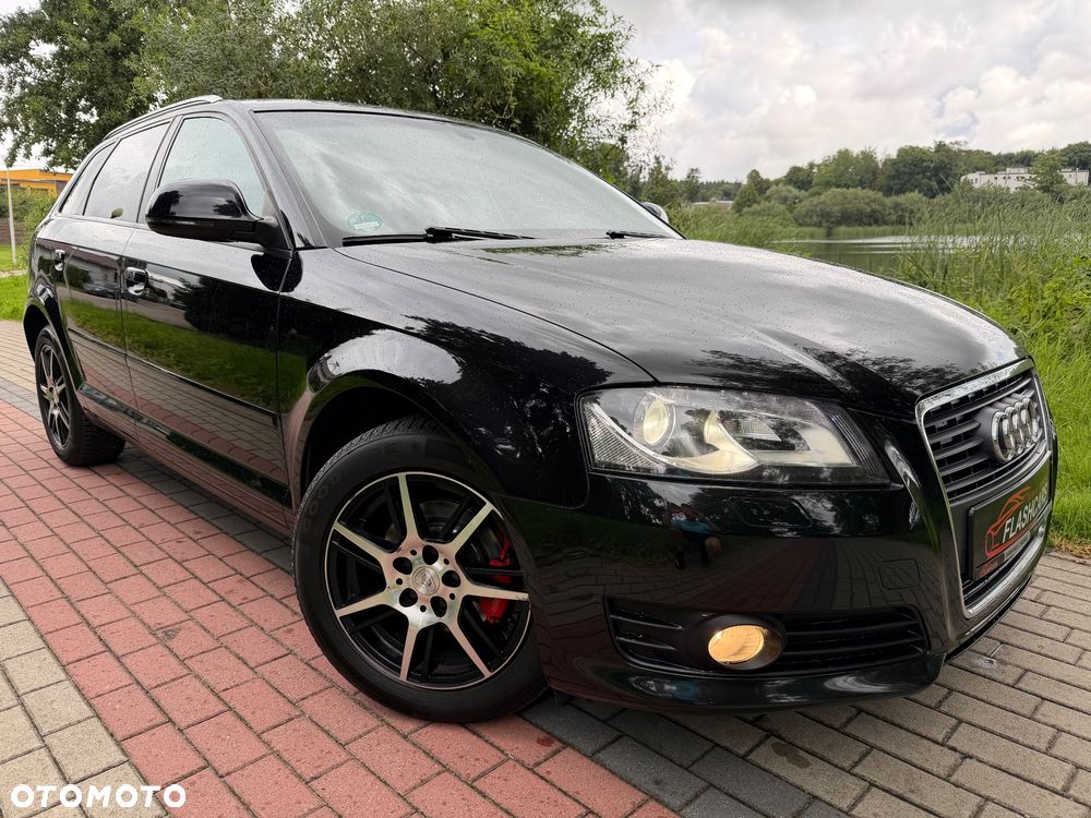 Audi A3 Sportback 1.6 Ambition - 1