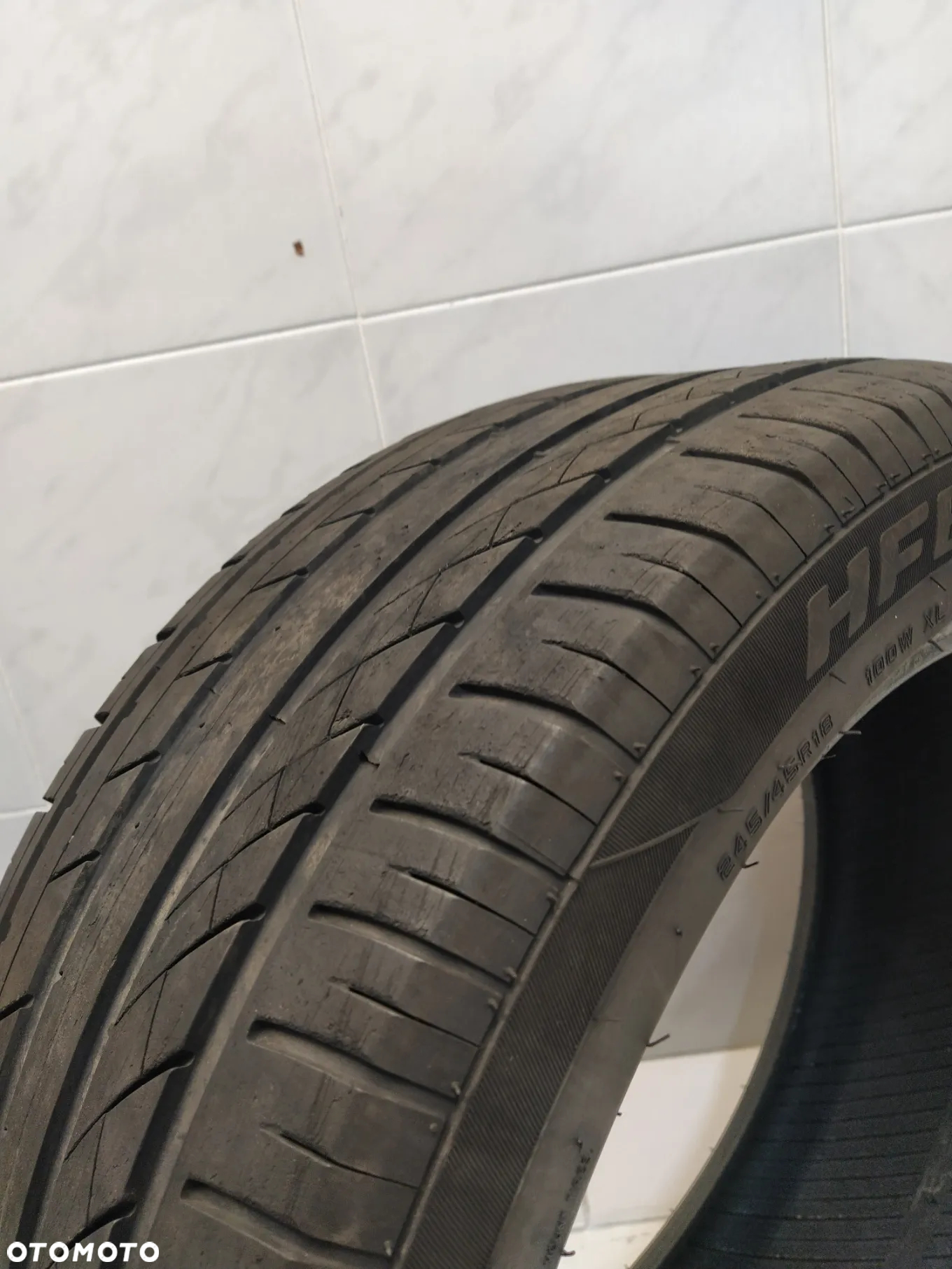 HIFLY HF805 CHALLENGER 4X OPONY OPONA LETNIE 245/45 R18 KOMPLET - 11