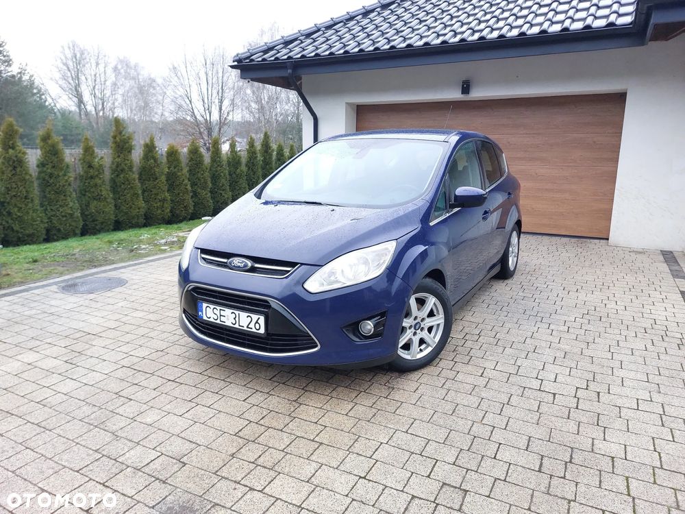 Ford C-MAX ver-1-6-tdci-start--stop--system-titanium - 1