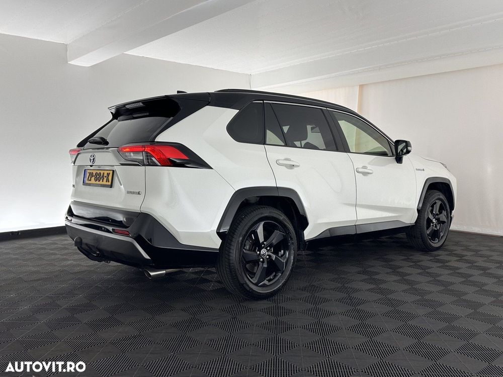 Toyota RAV4 2.5 Hybrid VVT-iE 4x4 Luxury Premium - 4