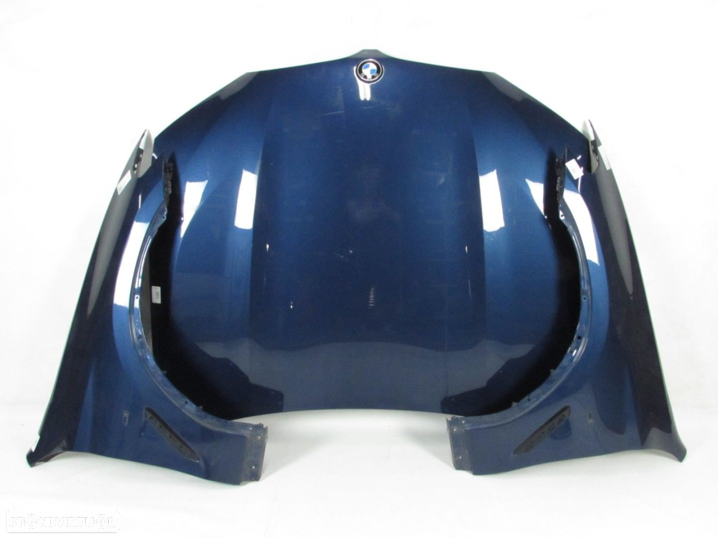 Frente completa Seminovo/ Original BMW X3 (G01)/BMW X3 (G01, F97) - 2