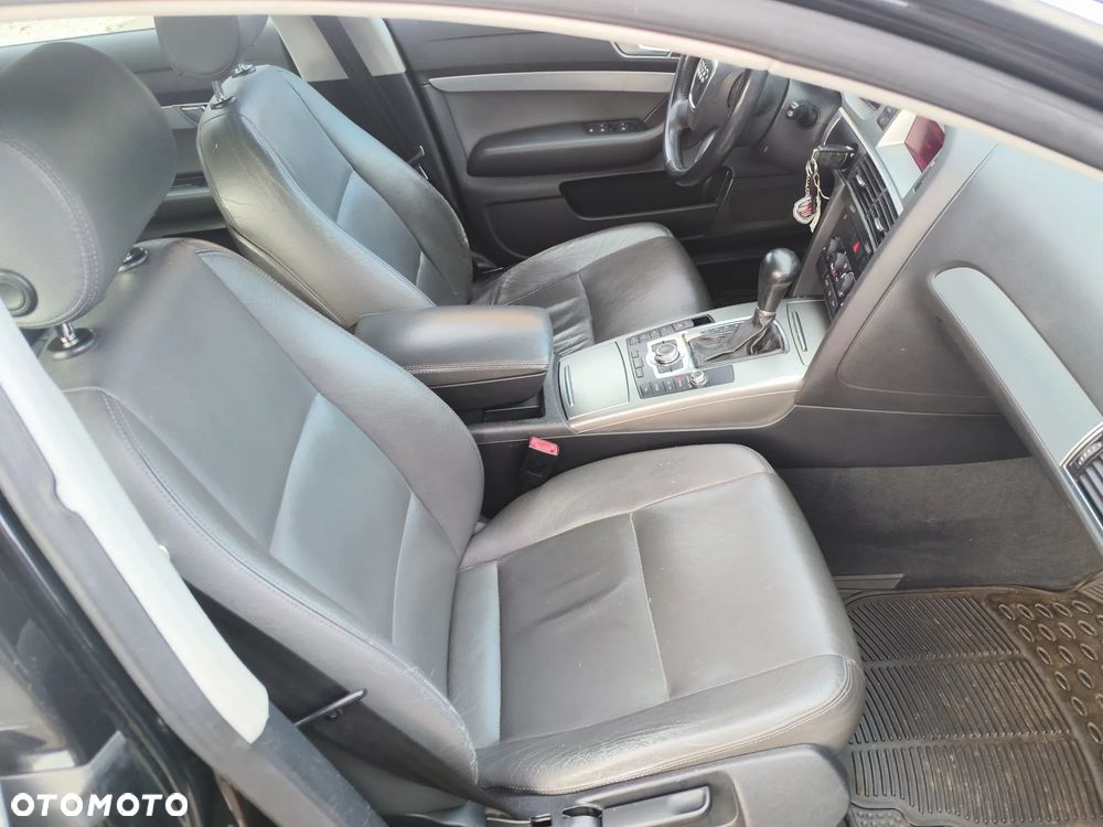 Audi A6 Avant 2.4 multitronic - 9