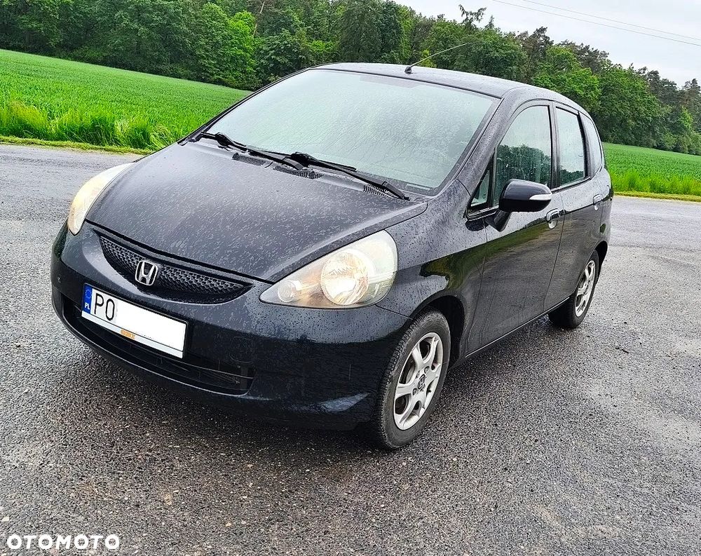 Honda Jazz - 2
