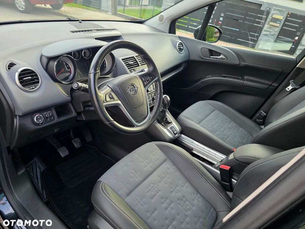 Opel Meriva 1.4 T Cosmo - 7