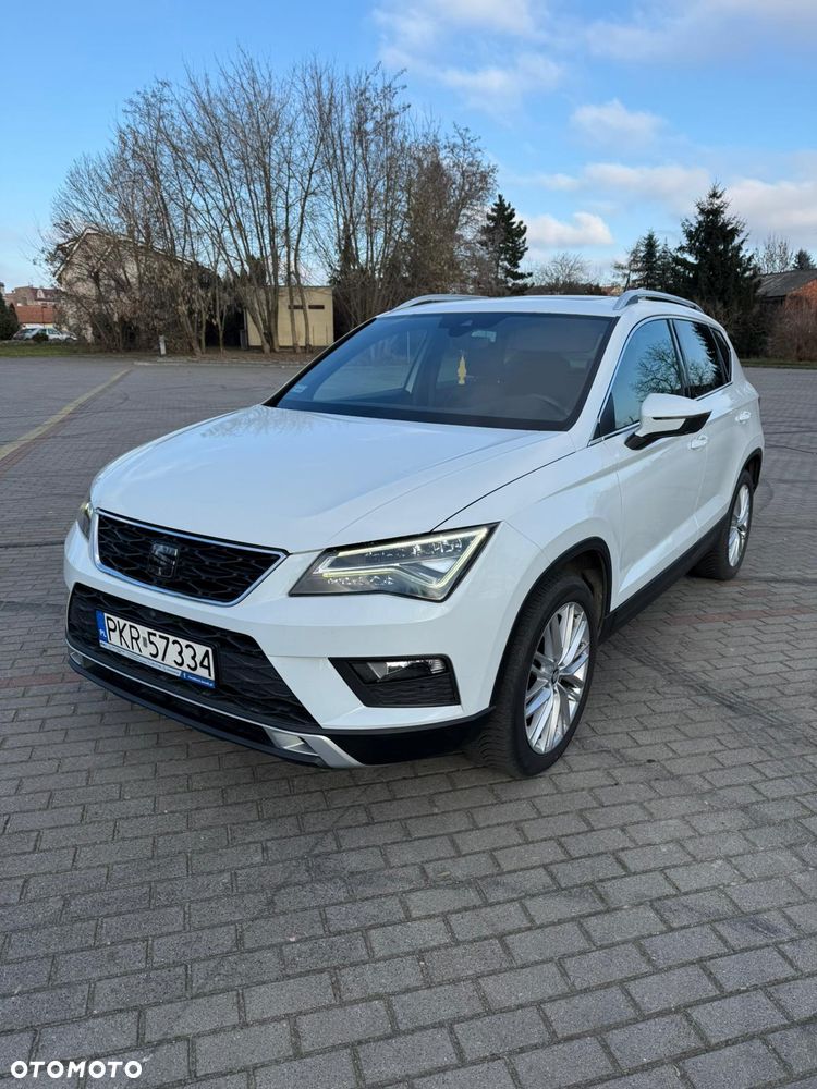 Seat Ateca 2.0 TDI 4Drive DSG XCELLENCE - 1