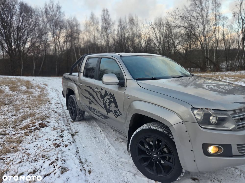 Volkswagen Amarok 2.0 BiTDI Autm - 11