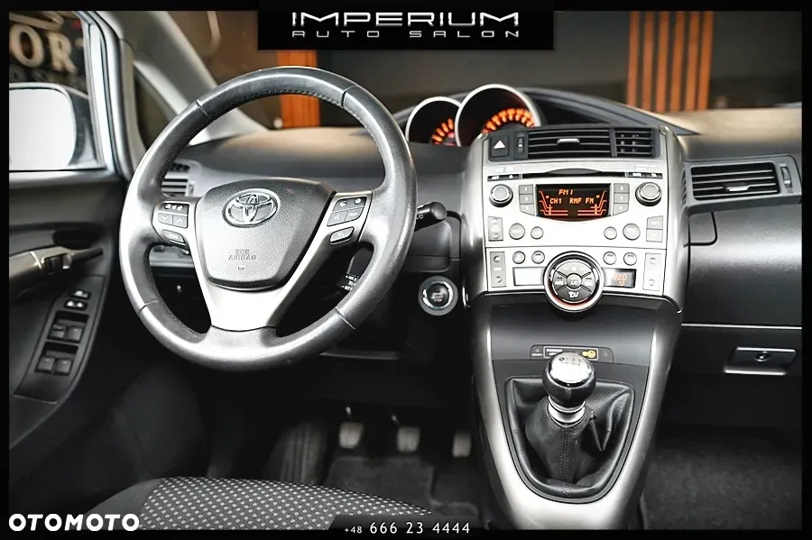 Toyota Verso 1.8 Sol 7os - 22
