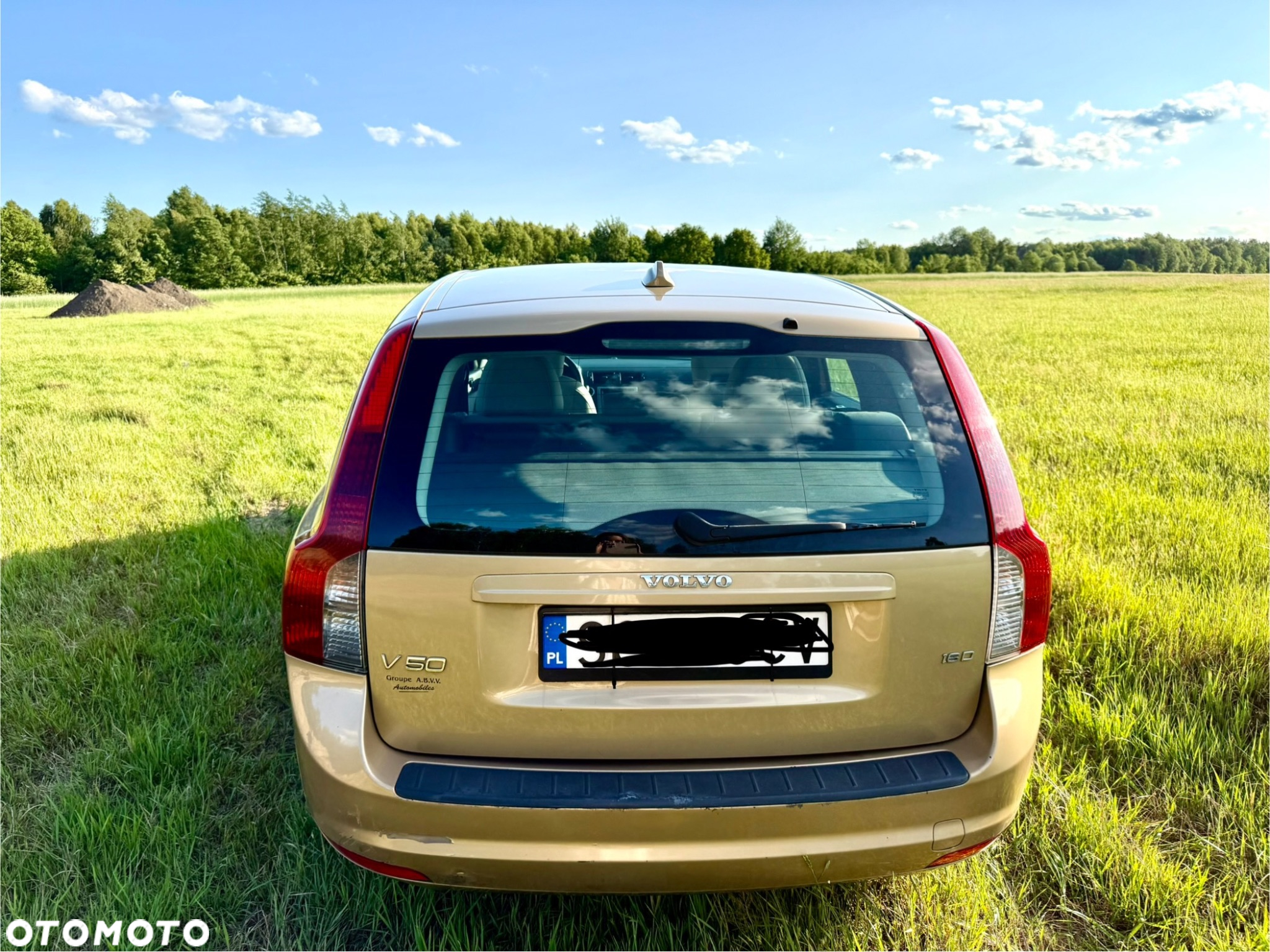 Volvo V50 1.6D - 5