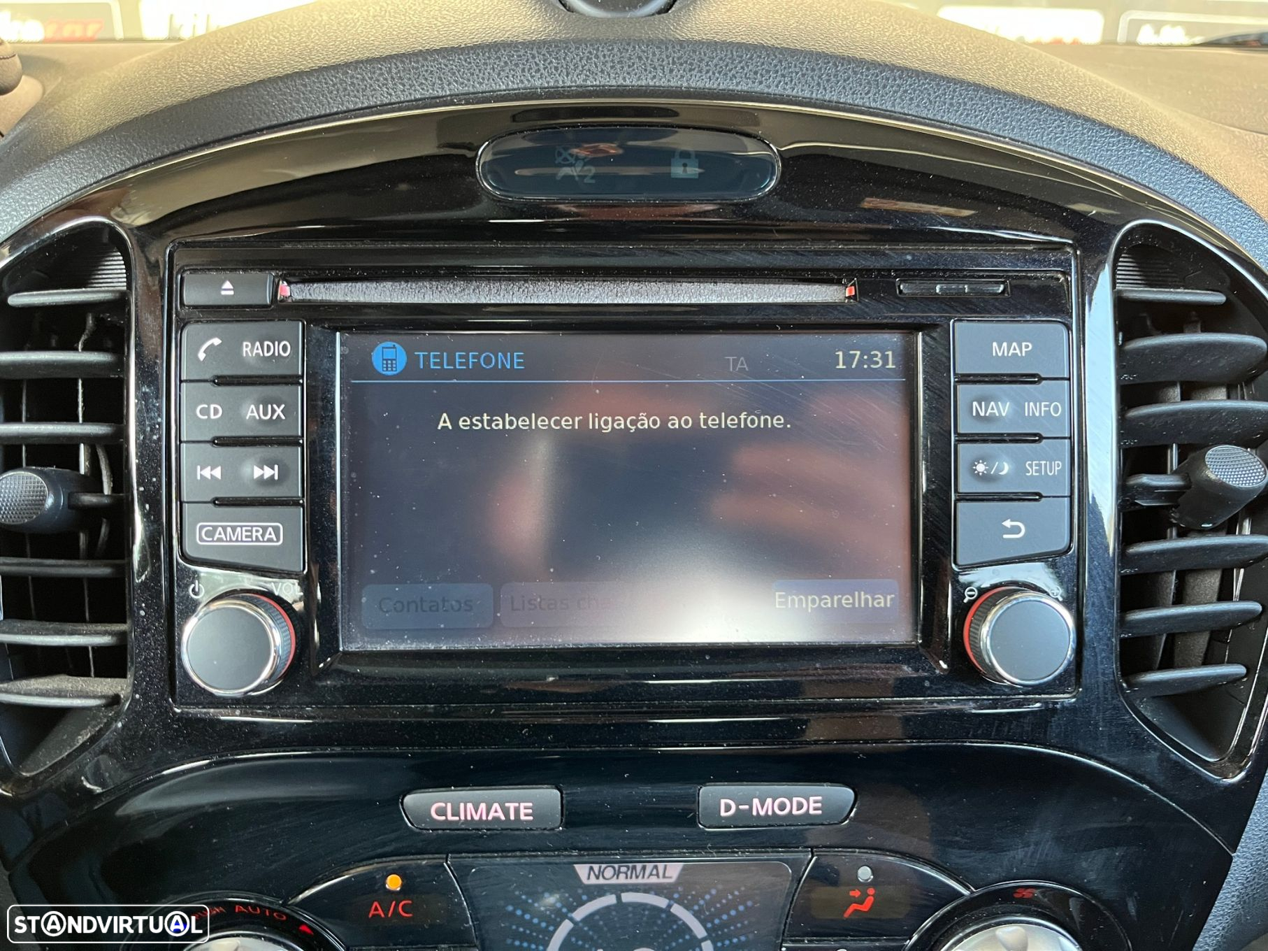 Nissan Juke 1.5 dCi N-Connecta - 37