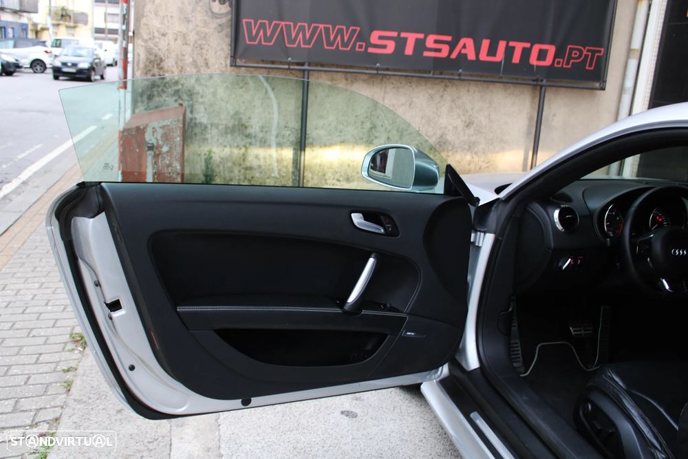 Audi TTS Coupé 2.0 TFSi quattro S Tronic - 20