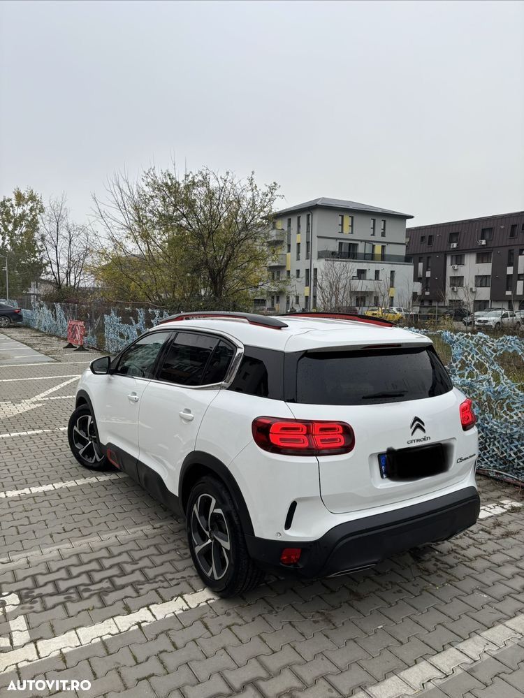 Citroën C5 Aircross 1.6 PureTech S&S EAT8 Feel - 4