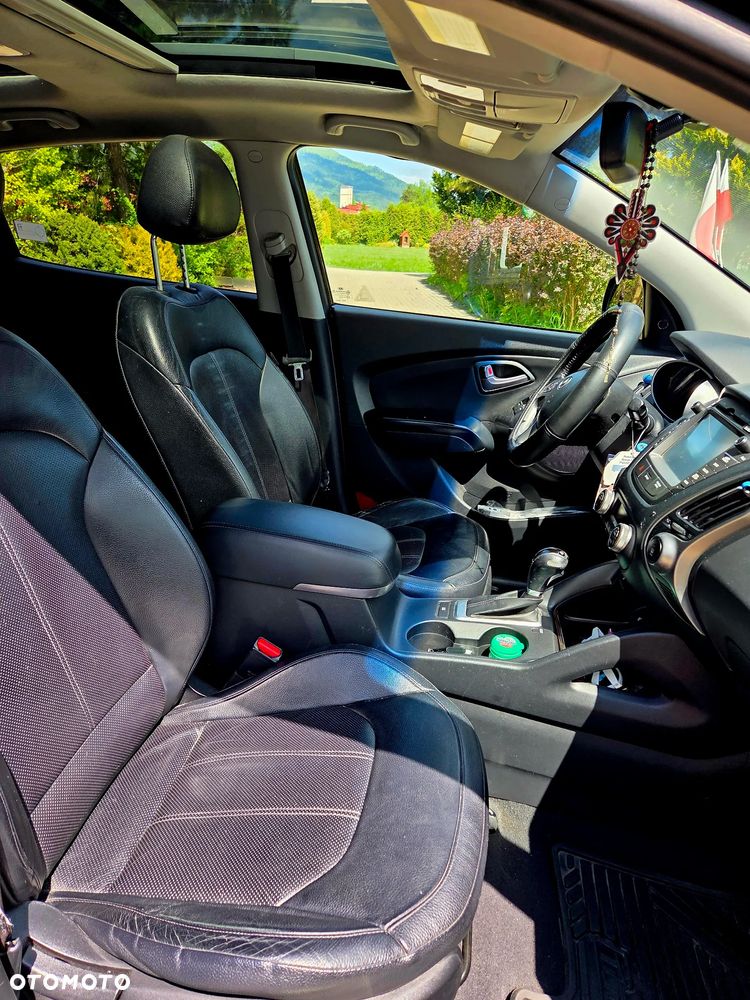 Hyundai Tucson - 13
