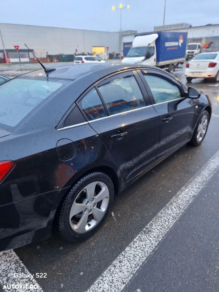 Chevrolet Cruze 2.0TD Automatik LTZ+ - 4