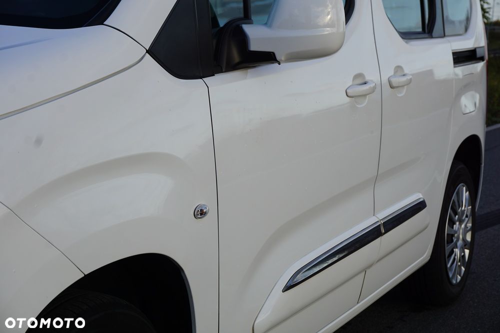 Toyota Proace City Verso 1.5 D-4D Business - 2