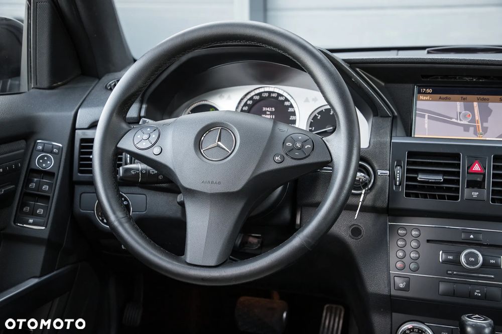 Mercedes-Benz GLK 320 CDI 4-Matic - 20