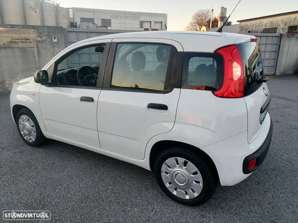 Fiat Panda 1.2 Lounge - 4