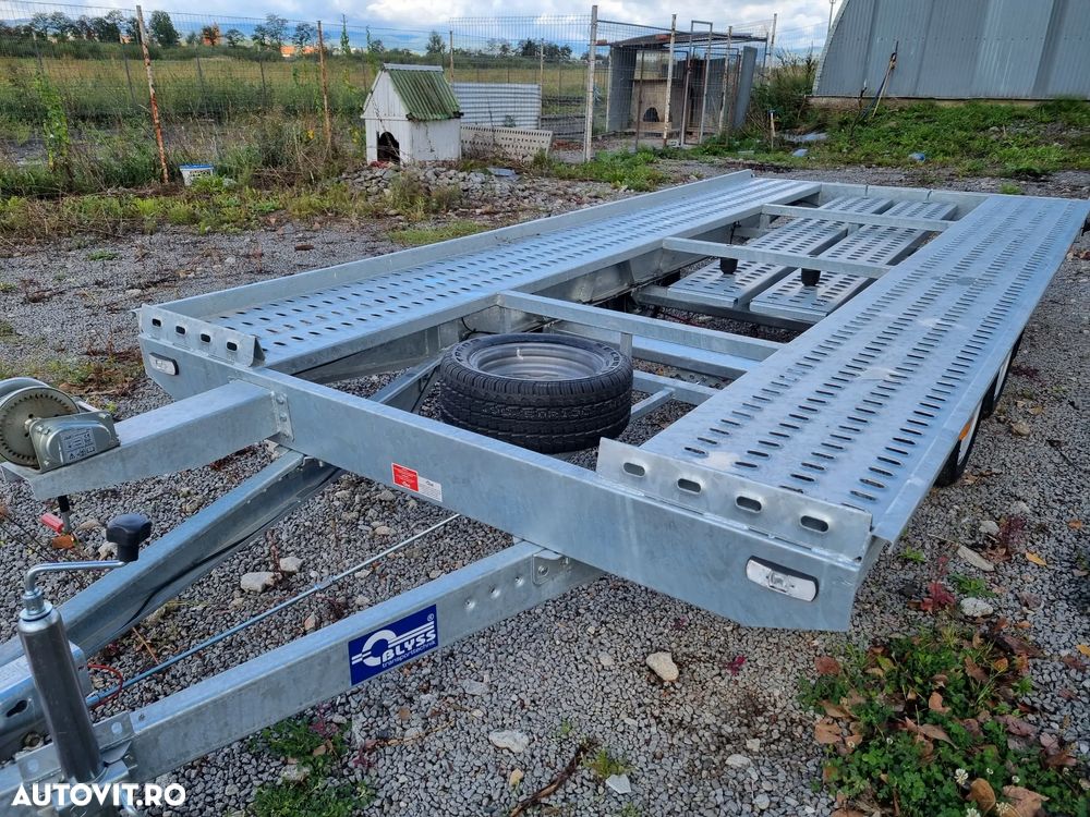 Blyss 4.5m - 8.5m - 15