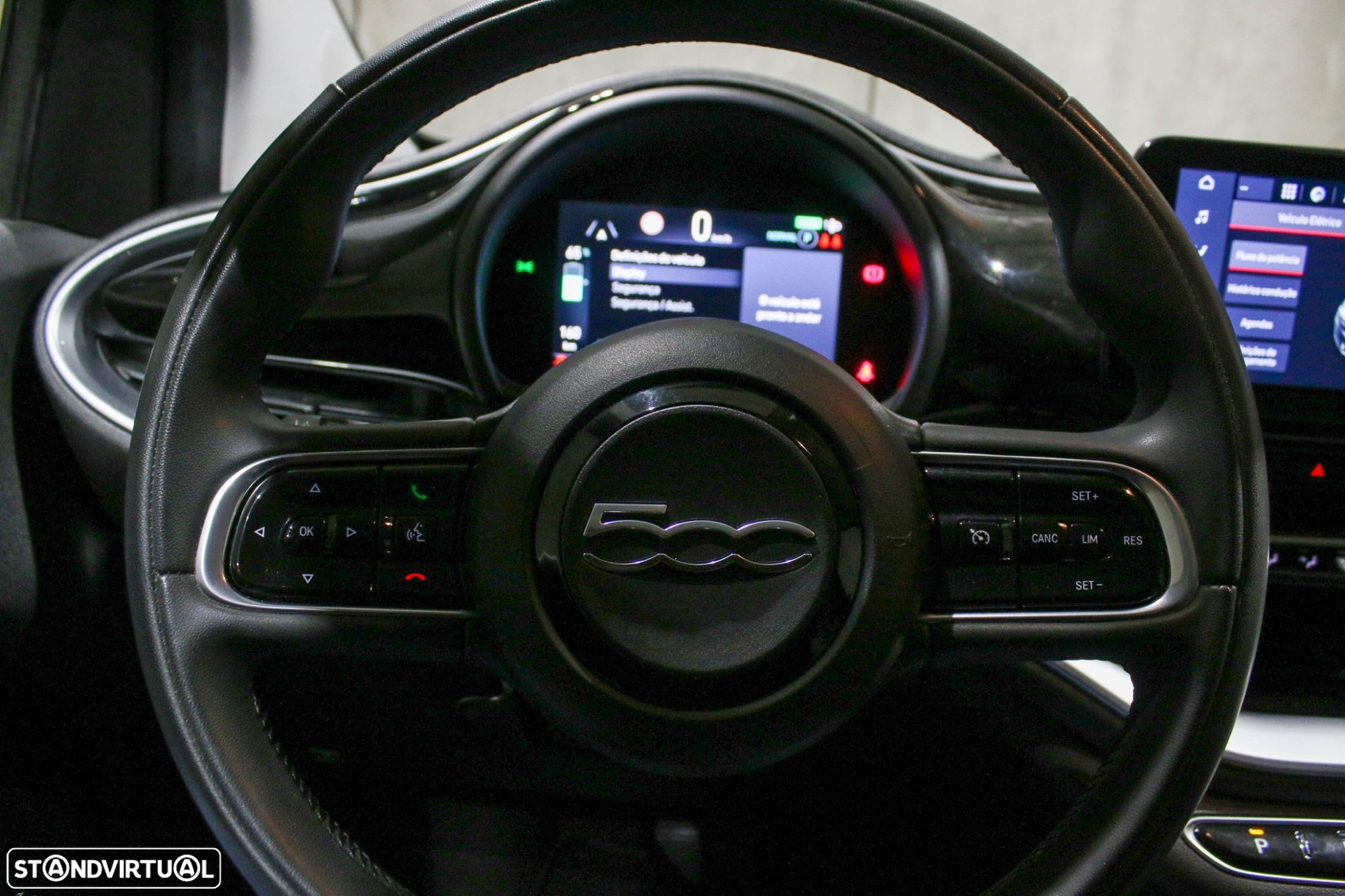 Fiat 500e 42 kWh - 27
