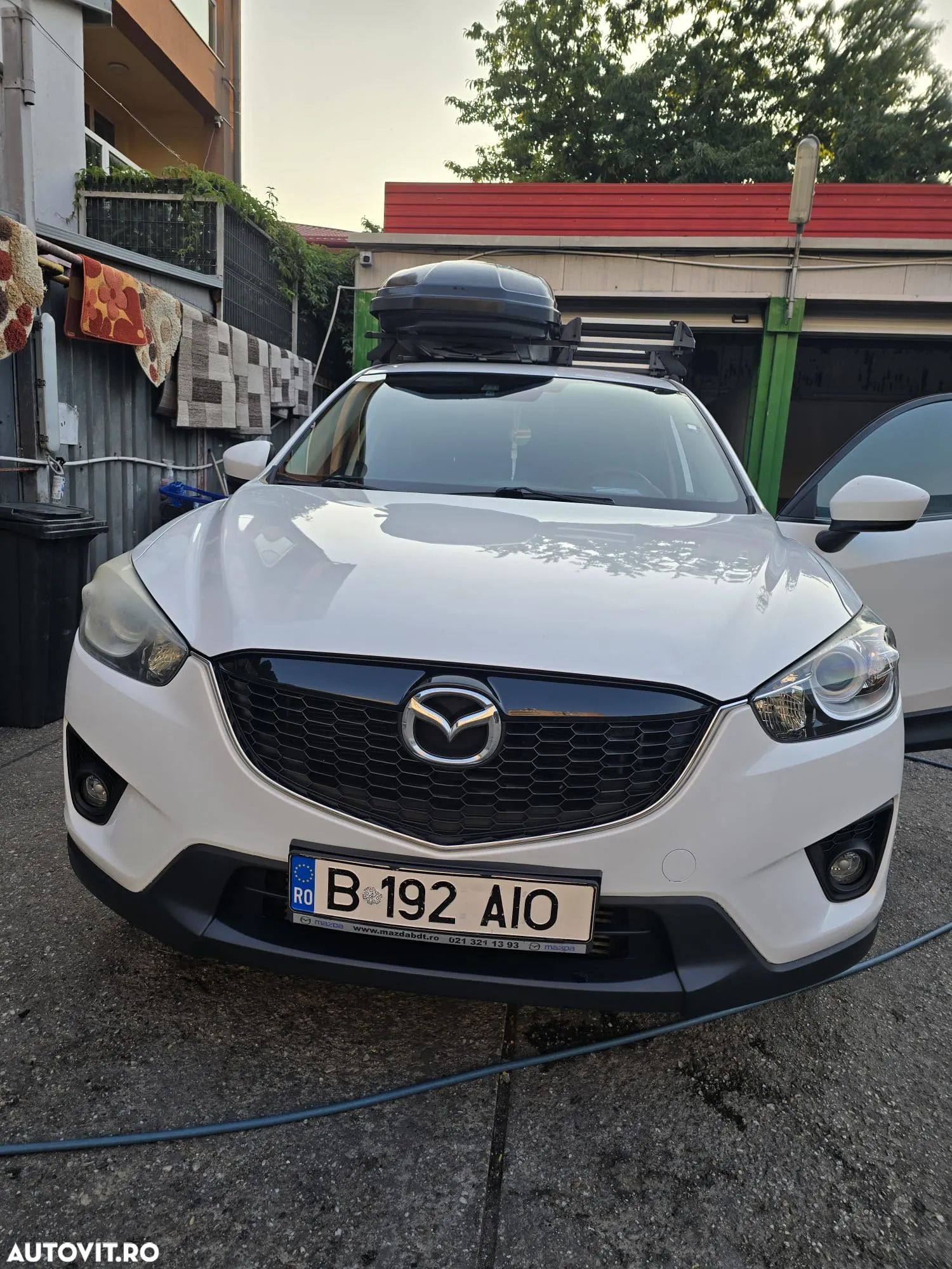Mazda CX-5 CD150 4x4 Challenge - 1