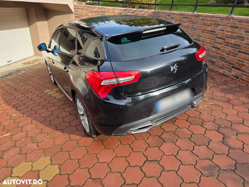 DS Automobiles DS 5 - 4